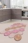 Conceptum Alfombra Multicolor 80 x 120 cm